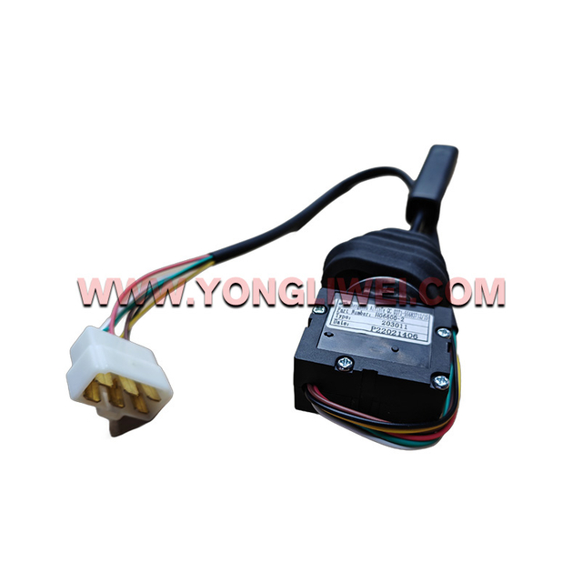 Fastster gearbox Retarder handle ball H06600-2