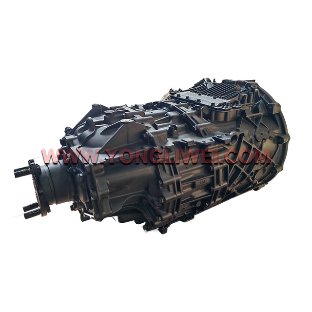ZF12 Automatic Transmission Assembly 12AS2130TO