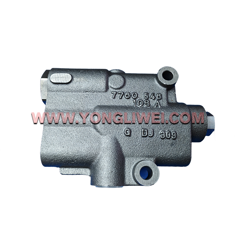 ZF transmission oil pump 7760900304