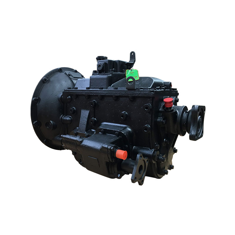 Fast 6J85TA Manual Transmission Single And Double Lever Left And Right Control Gearbox for Volvo Dongfeng Mercedes Benz Kamaz TATA Ford Foton Sinotruk Vehicles