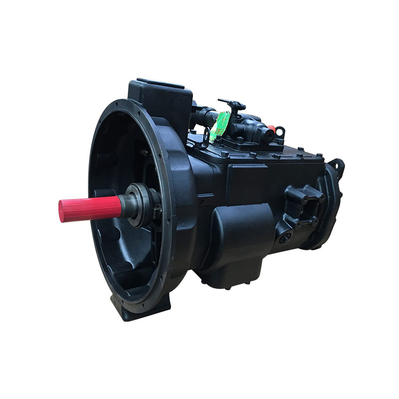Fast 6DS80TC MT Transmission for Faw Volvo Dongfeng Mercedes Benz Kamaz TATA Ford Foton Sinotruk Transmission Gearbox