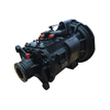 6DS105T Manual Transmission Fast 6 Speed Gearbox
