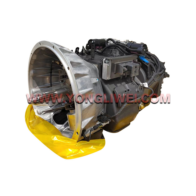 Eaton 18 Speed Transmission Assembly