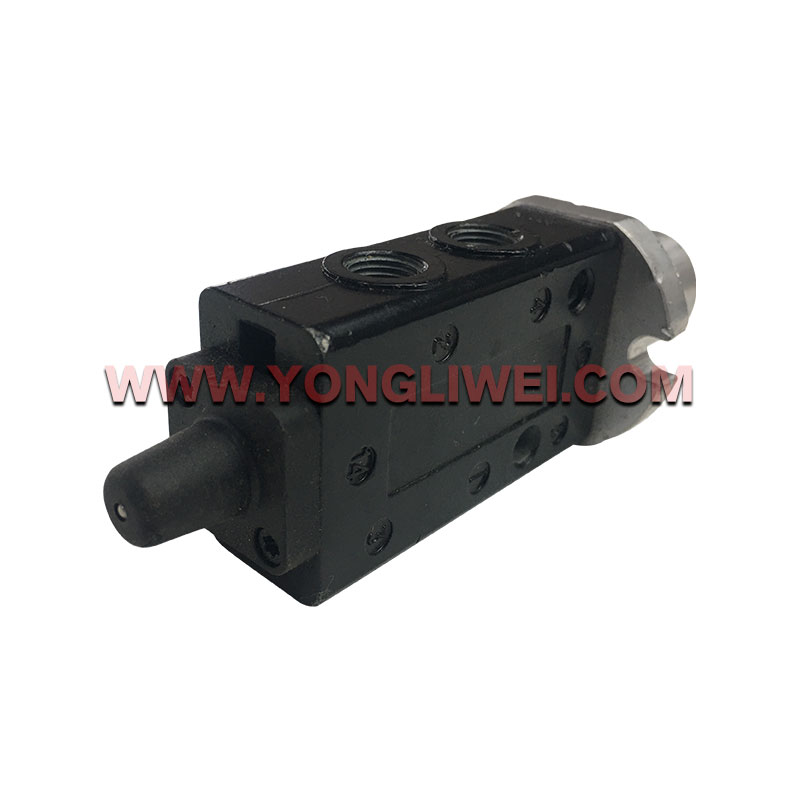 Eaton Transmission Double H Valve F96387