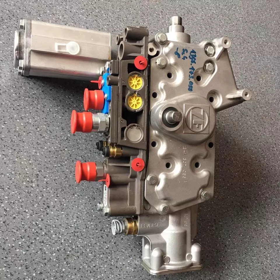 ZF 1341307056 Gear Shift Cover