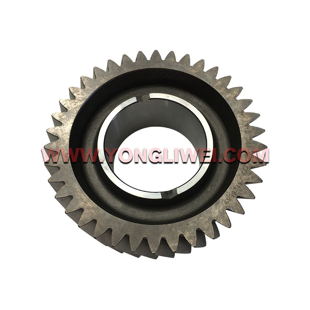 ZF16S2531 Transmission Parts 2nd Speed 38T Gear 1316304002