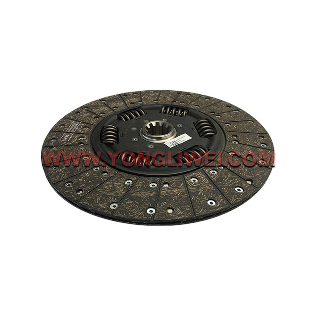 Sinotruk Truck Engine Clutch Plate WG9925160822