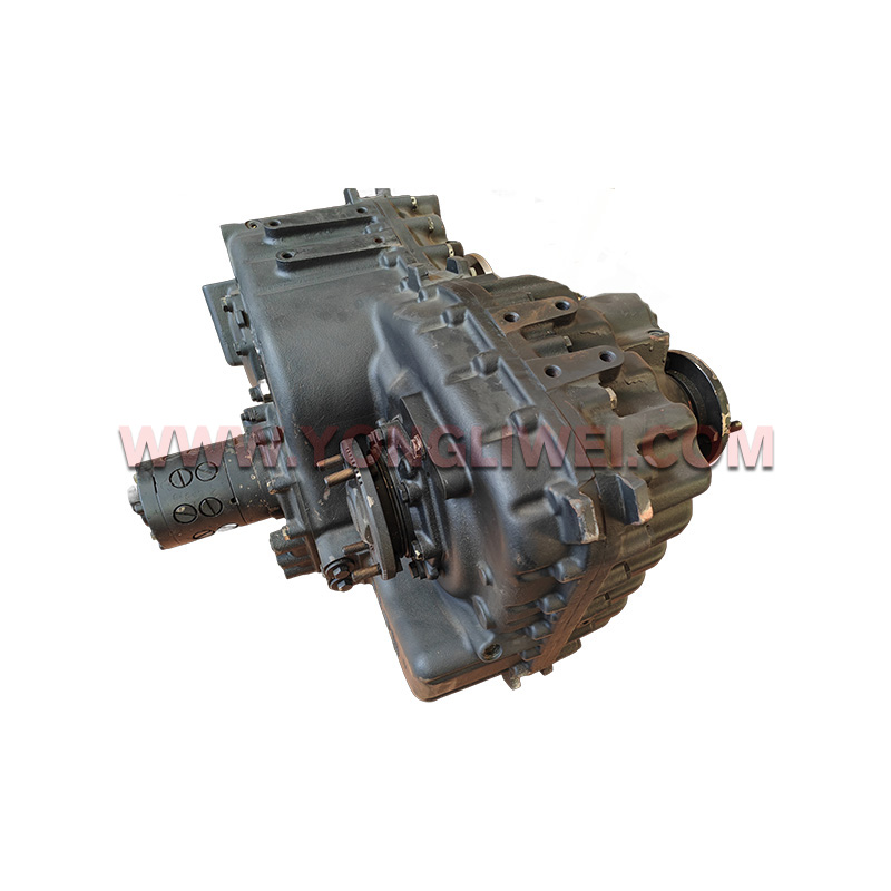 ZF Construction Machinery Transmission Transfer Box Assembly VG2700