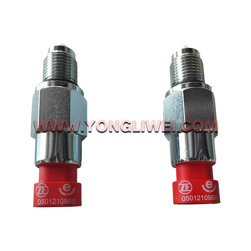 ZF Construction Machinery Transmission Speed Sensor 0501 210 966