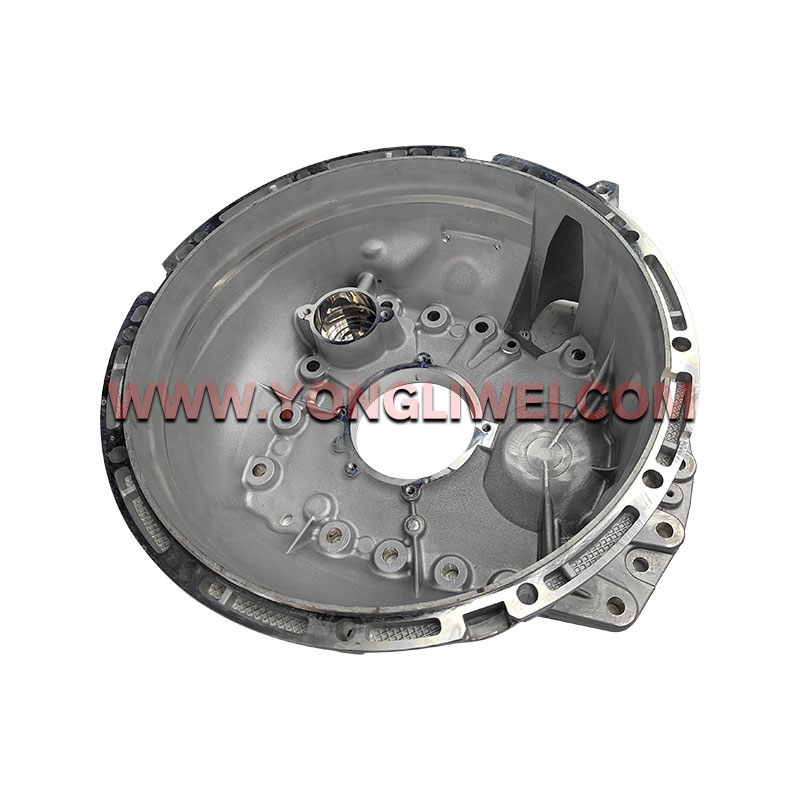 Volvo Gearbox Clutch Housing 21344085