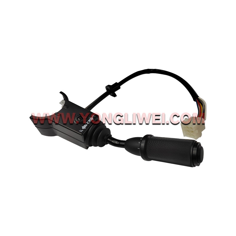 Construction Machinery Transmission Handle Ball Assembly 102479-1