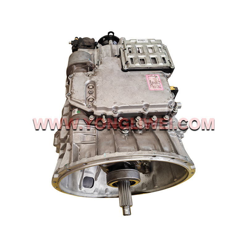 Eaton Cummins Transmission Assembly Eaton ECE12