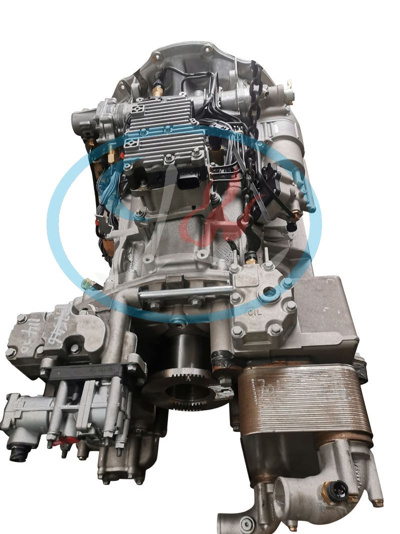 GO240-8 Gearbox Assembly for Mercedes Benz