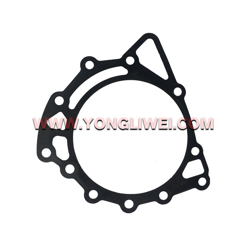 16S221 Transmission Input Shaft Cover Steel Pad Gasket