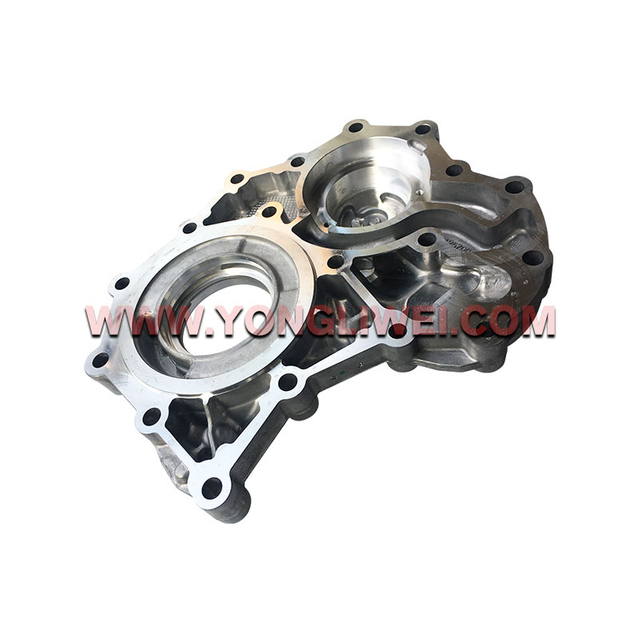 ZF 16 speed transmission oil pump cover 1325302052 