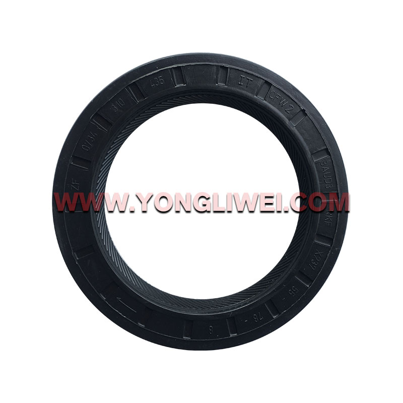 ZF16S2530 One Shaft Cap Oil Seal 0734310435 
