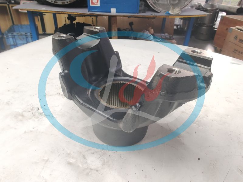 Eaton Fuller 18 Speed Transmission Flange Plate