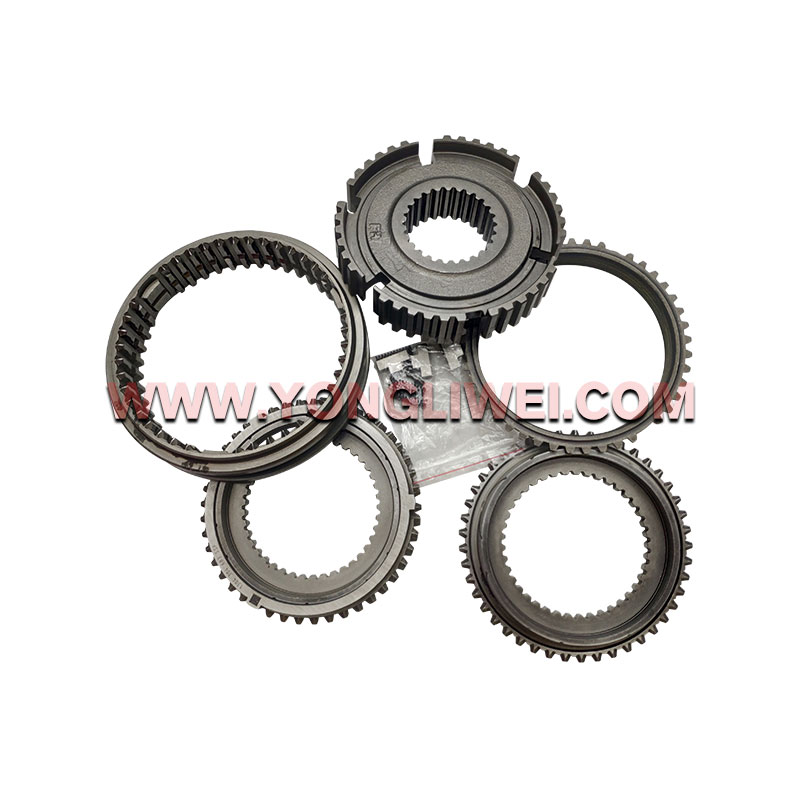 Manual Transmissoin Assembly ZF 9S109 Synchronizer Assembly