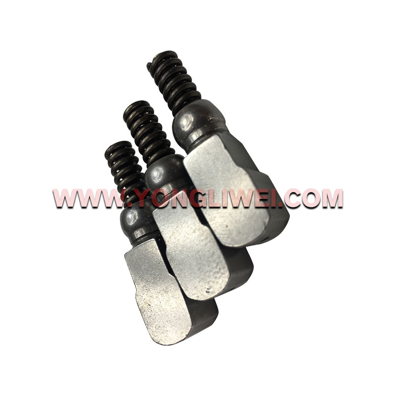 Sliding Block 1240304278 Synchronizer Pin for ZF Gearbox Parts