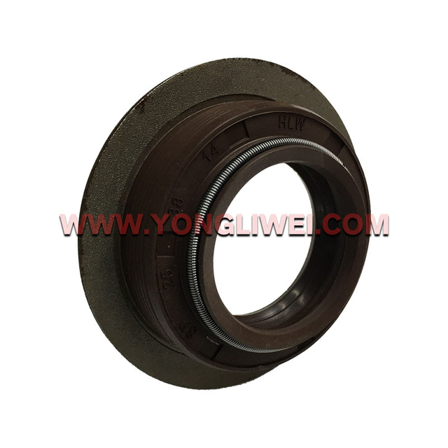 0750112131 ZF Gearbox Parts Oil Seal