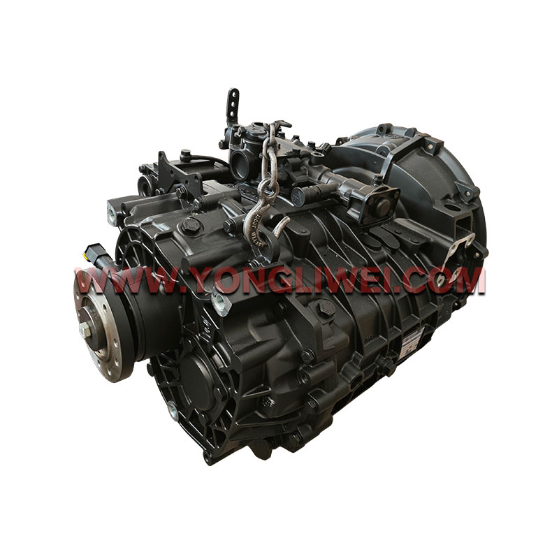 ZF 6S1010BO Transmission for Light Buses 6S 1010 BO