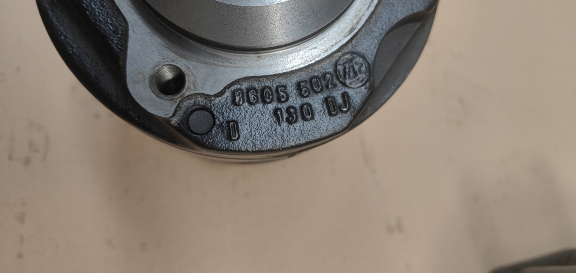 ZF 6091316004 Transmission Housing