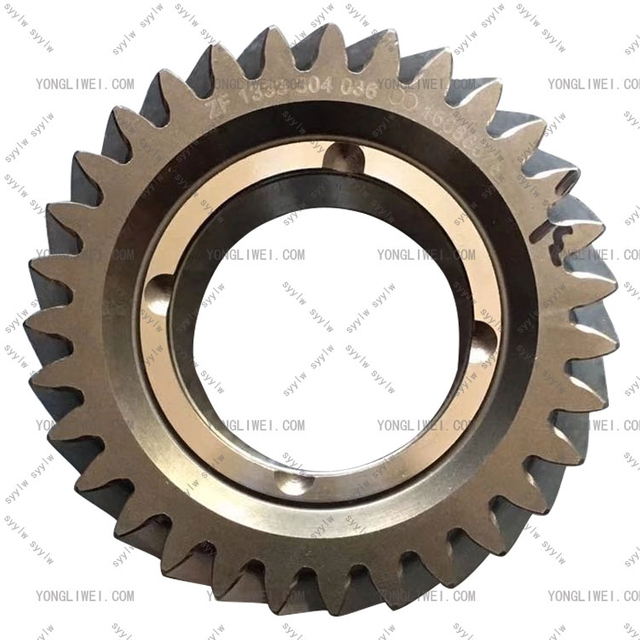 ZF5S408 main shaft teeth 1333 304 036