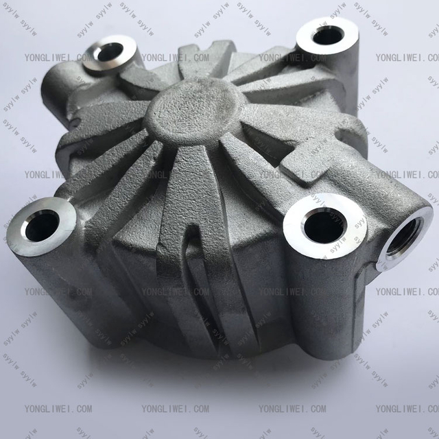 ZF16S1650 Gearbox Cylinder