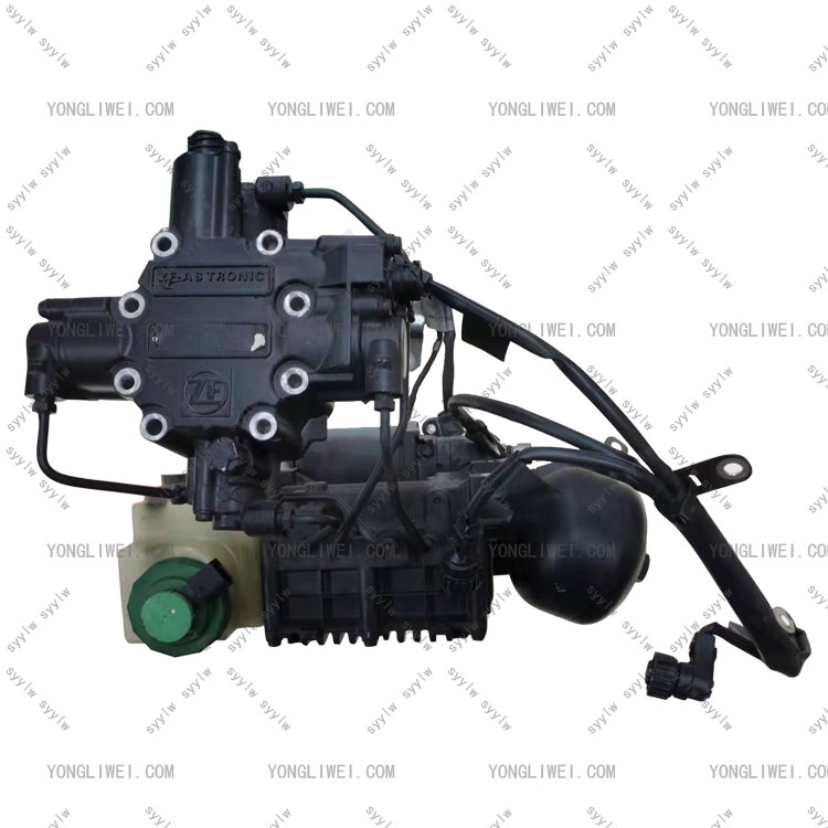 ZF6AS1010 Gearbox Top Cover Brake