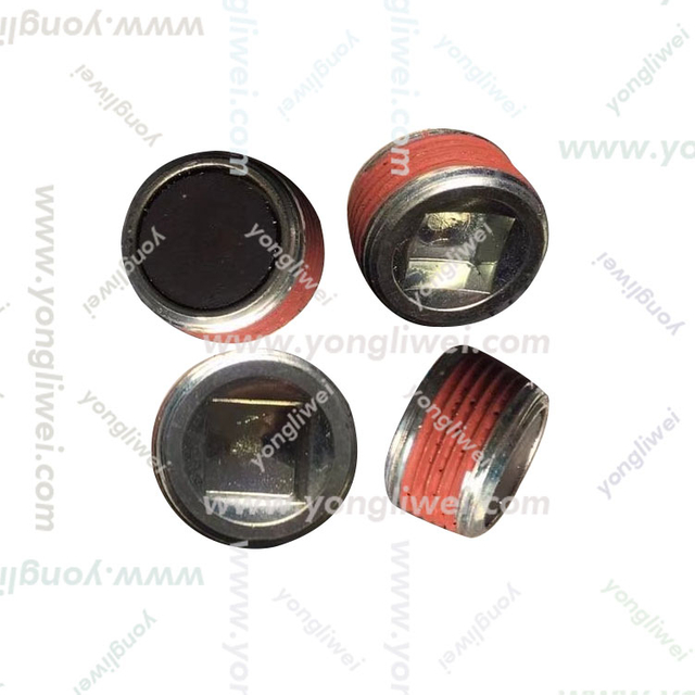 Drain Plug X12-1207 for ZF 5th And 6th Gear Transmission Assembly