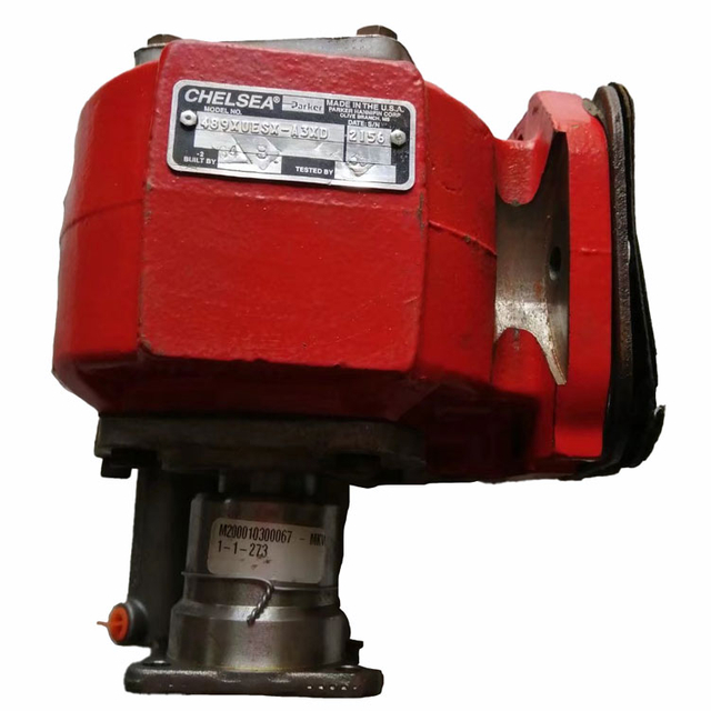 Eaton 6-speed PTO 489XUESX-A3XD 26 22 Teeth