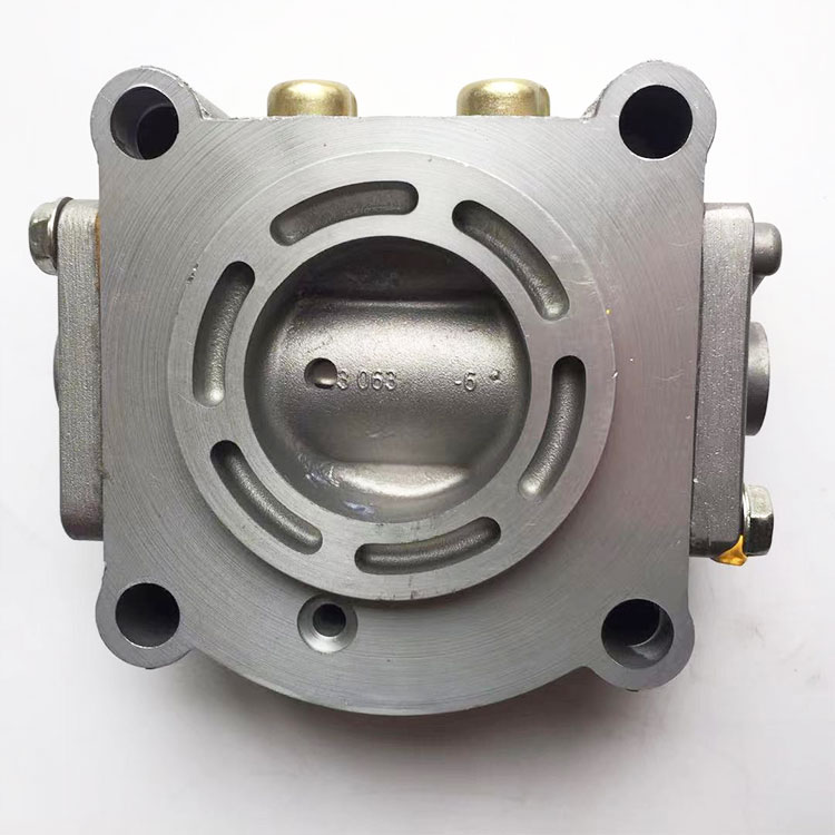 ZF1650 Gearbox Two-position Five-way Valve