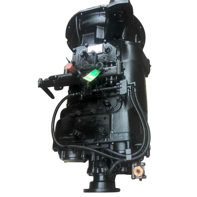 Fast 16JS160T Gearbox Assembly Truck Transmission Gearbox