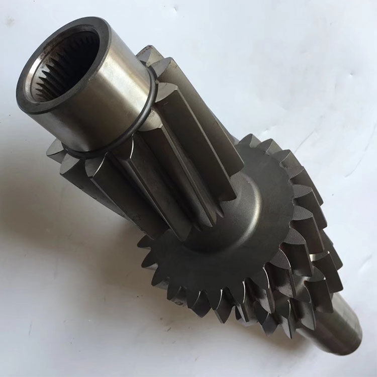 Dongfeng 14-speed Gearbox Intermediate Shaft 1701048-90406