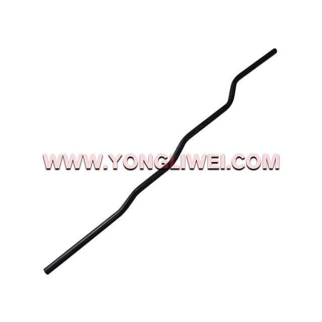 ZF16S2530 16S2531 Transmission oil pipe 1356 301 001