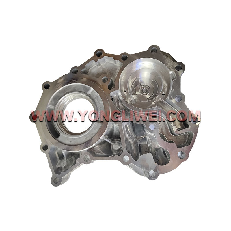 Zf 16-speed transmission 16S2530 16S2531 Oil pump housing 1325 402 044