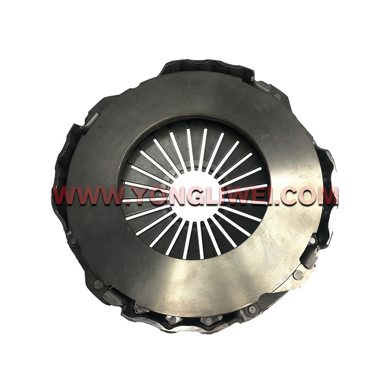 The SACHS Clutch Pressure Plate Assembly Is Compatible with Sinotruk Model 9921 161 501