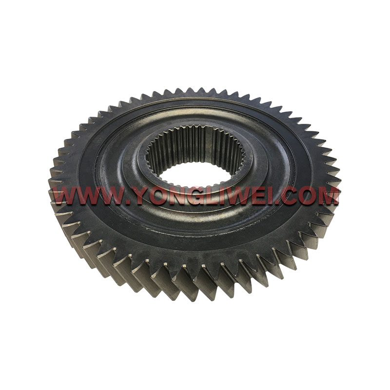 ZF16S2531 Transmission Retarder Gear 6093 204 010