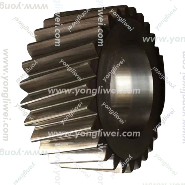 ZF16S2530 Auxiliary Box Planet Carrier Gear