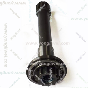 Dongfeng 14-speed DT1420 YDT1420E (1420H8) right-handed Hyvo pump 8 keys