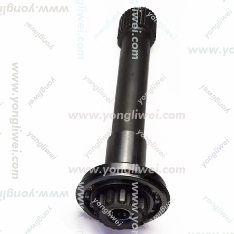Dongfeng 14th Gear DT1420YDT14520B (1420B25) with Small Pump Right Rotation