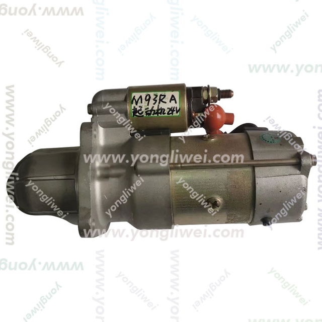 Truck Transmission Spare Parts Starter