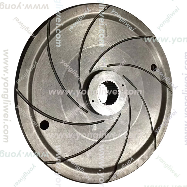 Truck Gearbox Spare Parts Big Drum