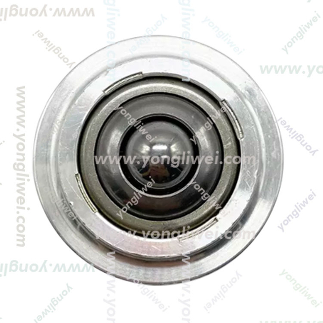 ZF162530 Gearbox Assembly Spare Parts 0501209212 Ball