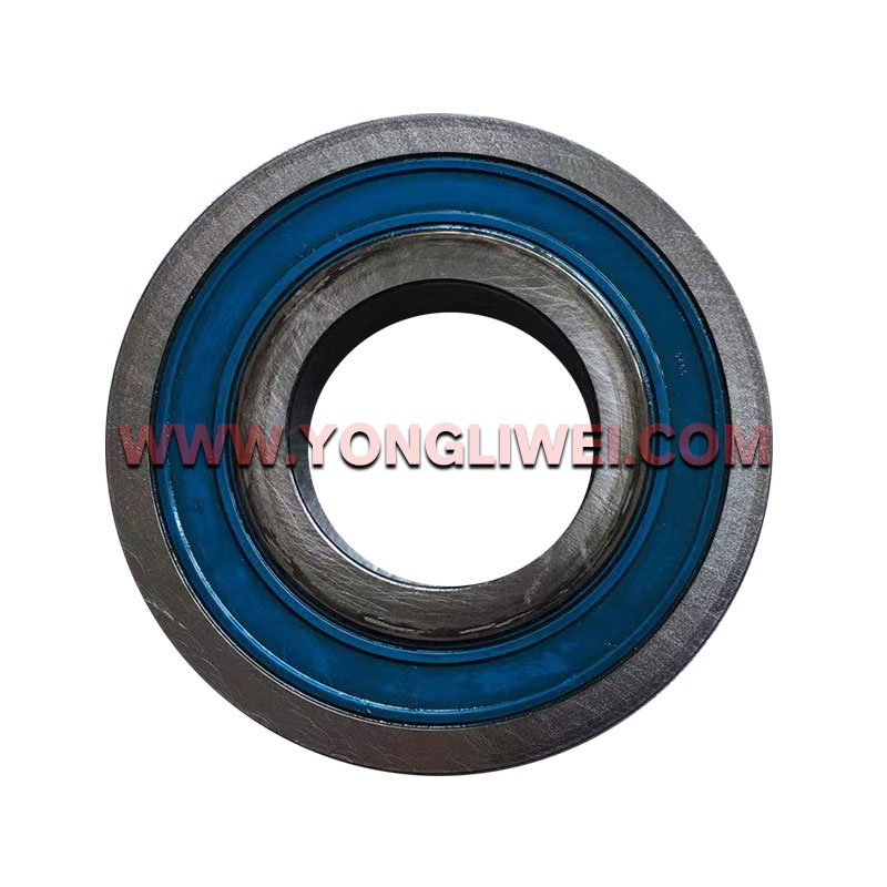 6S 1010 Two-axle Rear 22090H Rear Ring Pressure Driven Unloader 22090H