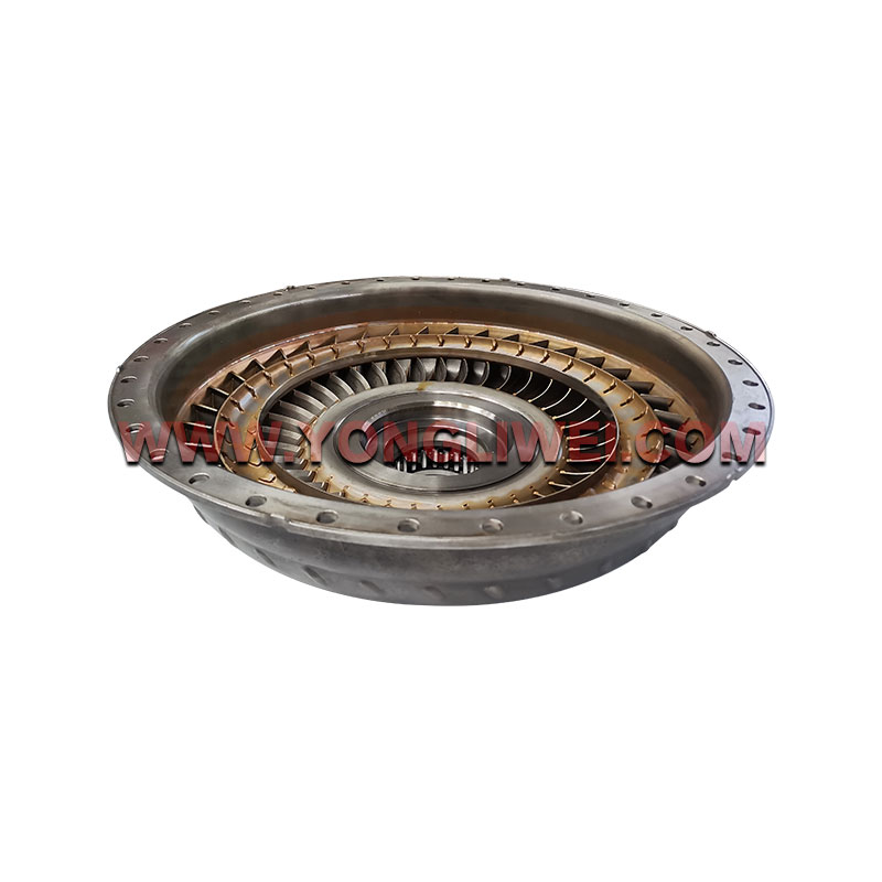 0501 325 762 Torque Converter for Zf 6AP Powerful Drum 0501 325 762