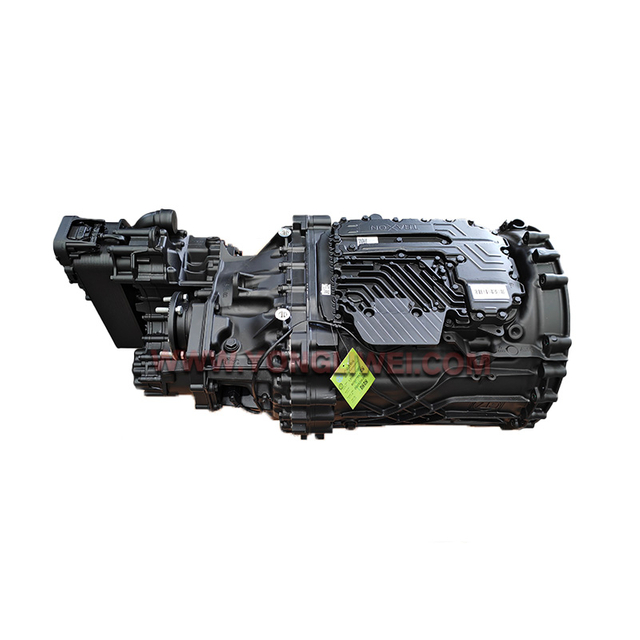Foton MAN Sinotruk Jiefang Dongfeng Shaanxi Automobile Type ZF12TX2821TO Transmission Assembly