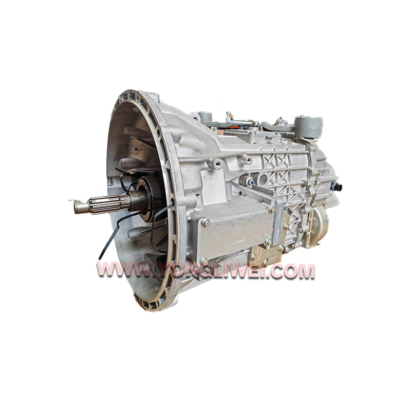 Eaton 6-speed Transmission Assembly ESO-6106A