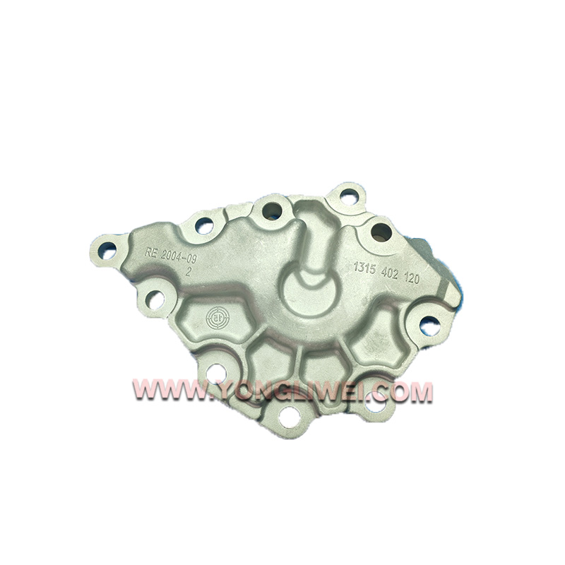 ZF16S221 16S181 16S151 Transmission Assembly Oil Pump Housing 1315 402 120