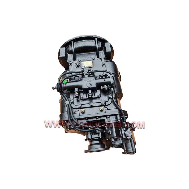Fast 9JSD180 Transmission Assembly